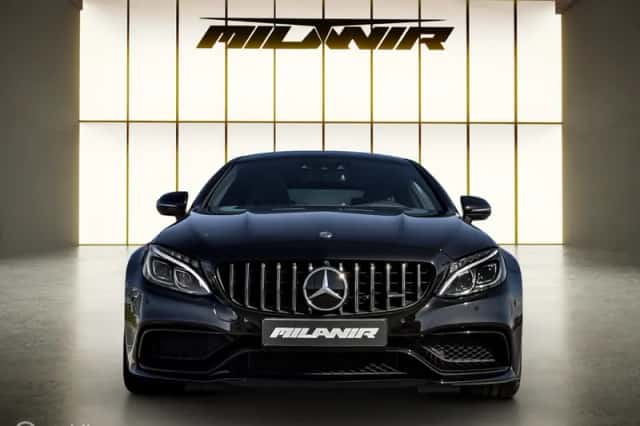 Mercedes-Benz C-Klasse (2018) thumbnail 5