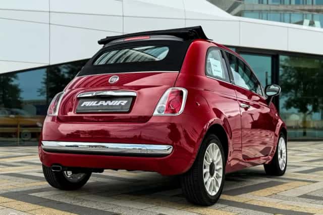 Fiat 500 (2012) thumbnail 2