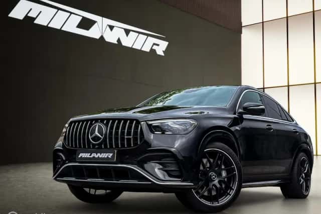 Mercedes-Benz GLE (2024) thumbnail 1