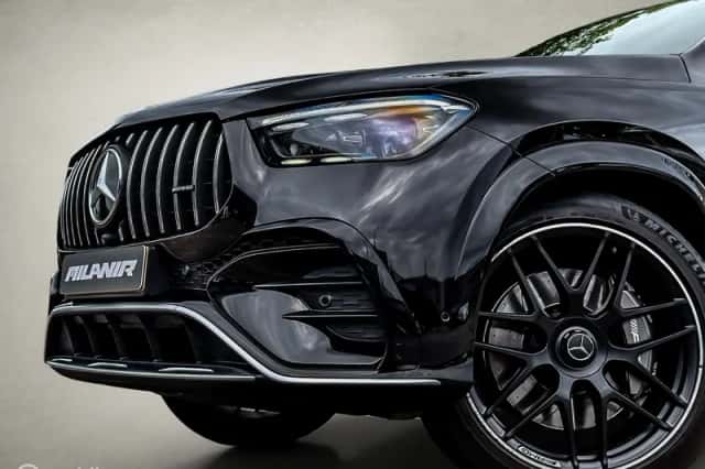 Mercedes-Benz GLE (2024) thumbnail 4