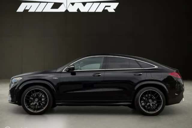 Mercedes-Benz GLE (2024) thumbnail 5