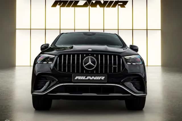 Mercedes-Benz GLE (2024) thumbnail 6