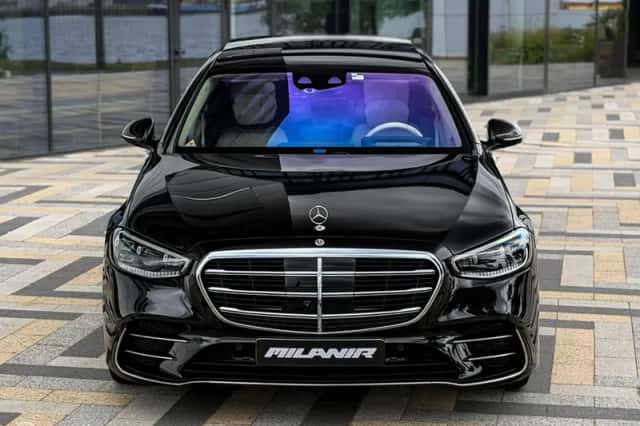 Mercedes-Benz S-Klasse (2021) thumbnail 4