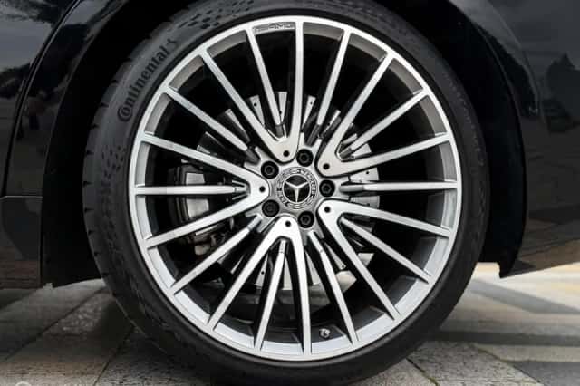 Mercedes-Benz S-Klasse (2021) thumbnail 6