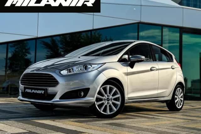 Ford Fiesta (2017) thumbnail 1