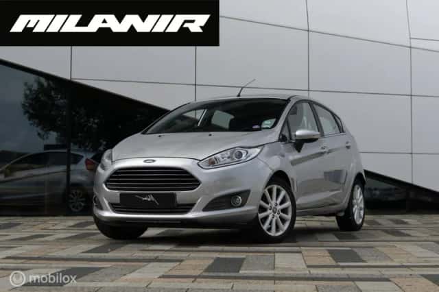 Ford Fiesta (2017) thumbnail 1