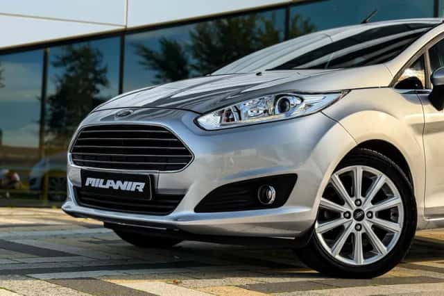 Ford Fiesta (2017) thumbnail 4
