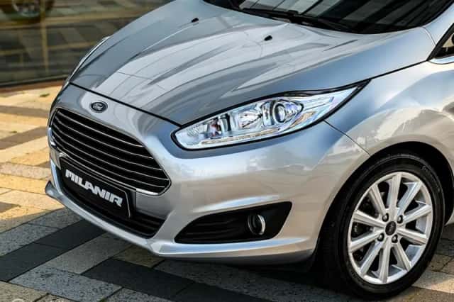Ford Fiesta (2017) thumbnail 6