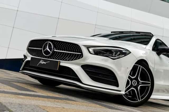 Mercedes-Benz CLA-Klasse (2011) thumbnail 5