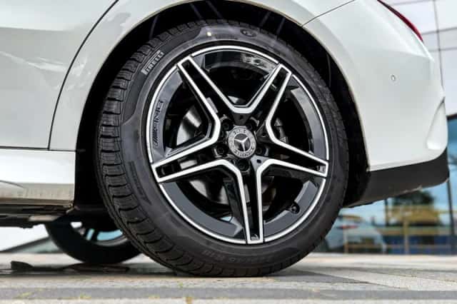 Mercedes-Benz CLA-Klasse (2011) thumbnail 6