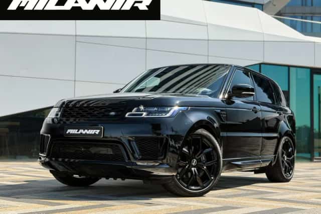 Land Rover Range Rover Sport (2019) thumbnail 1