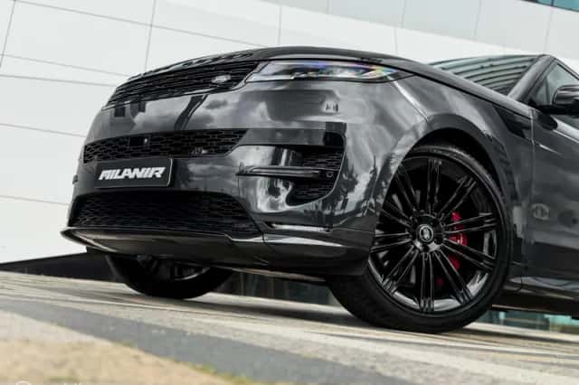 Land Rover Range Rover Sport (2024) thumbnail 4