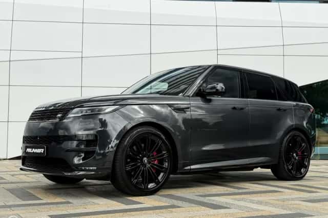 Land Rover Range Rover Sport (2024) thumbnail 6