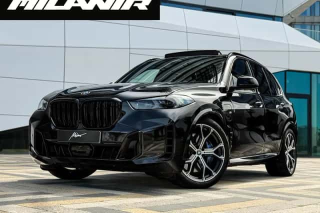 BMW X5 (2025) thumbnail 1