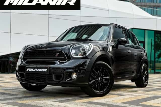 MINI Countryman (2016) thumbnail 1