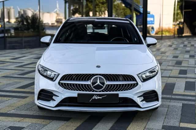 Mercedes-Benz A-Klasse (2018) thumbnail 5