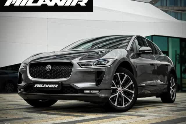 Jaguar I-Pace (2018) thumbnail 1