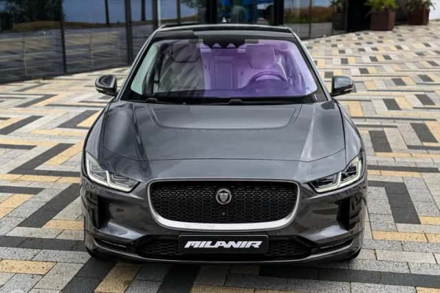 Jaguar I-Pace (2018) thumbnail 6