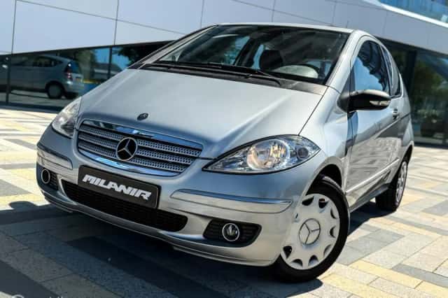 Mercedes-Benz A-Klasse (2005) thumbnail 6
