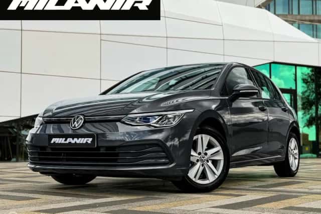 Volkswagen Golf (2021) thumbnail 1