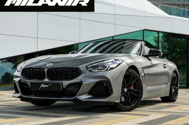 BMW Z4 (2023) thumbnail 1