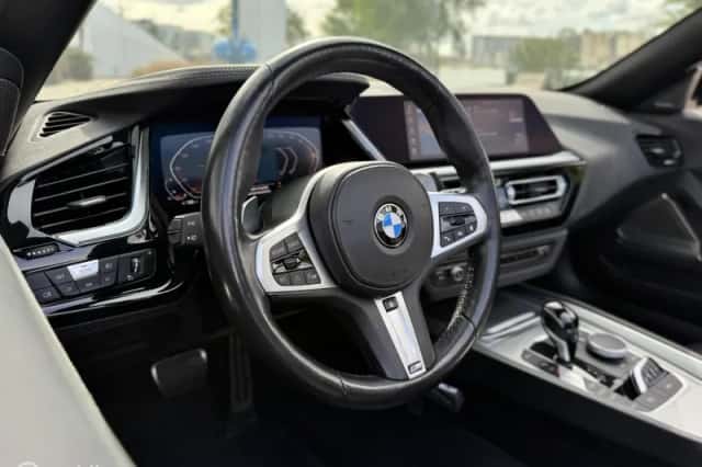 BMW Z4 (2023) thumbnail 3
