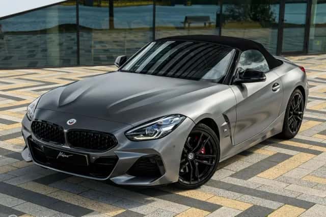 BMW Z4 (2023) thumbnail 5
