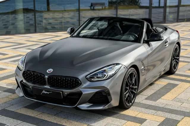 BMW Z4 (2023) thumbnail 6