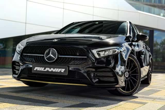Mercedes-Benz A-Klasse (2019) thumbnail 6
