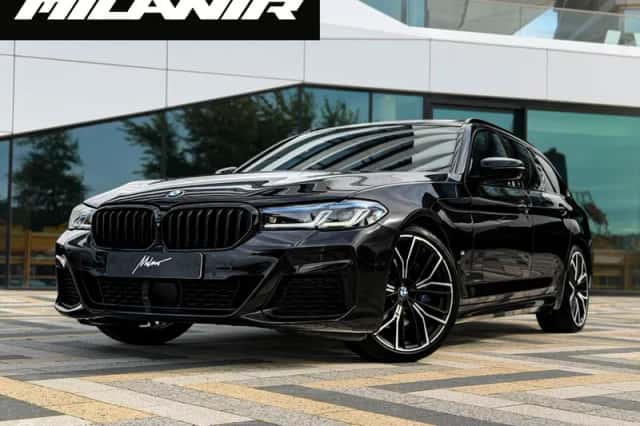 BMW 5-Serie (2020) thumbnail 1