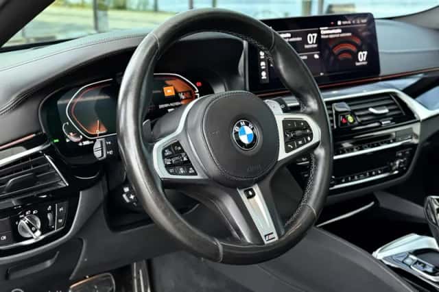 BMW 5-Serie (2020) thumbnail 3