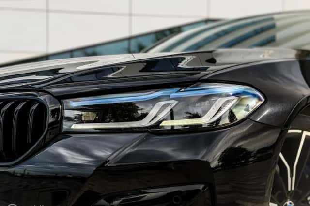 BMW 5-Serie (2020) thumbnail 5