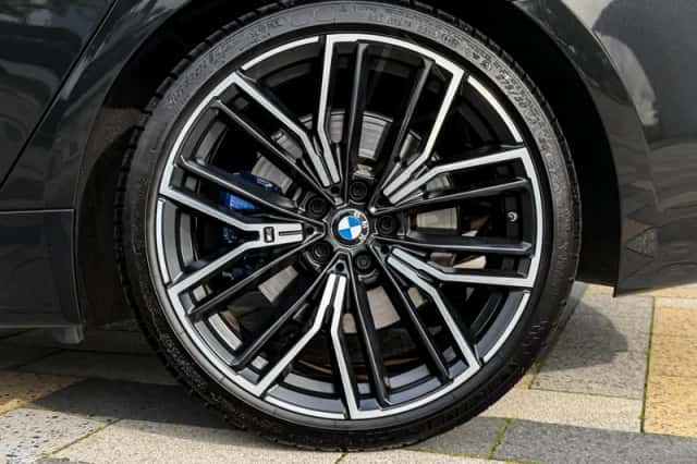 BMW 5-Serie (2020) thumbnail 6