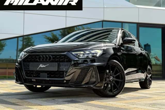 Audi A1 (2022) thumbnail 1