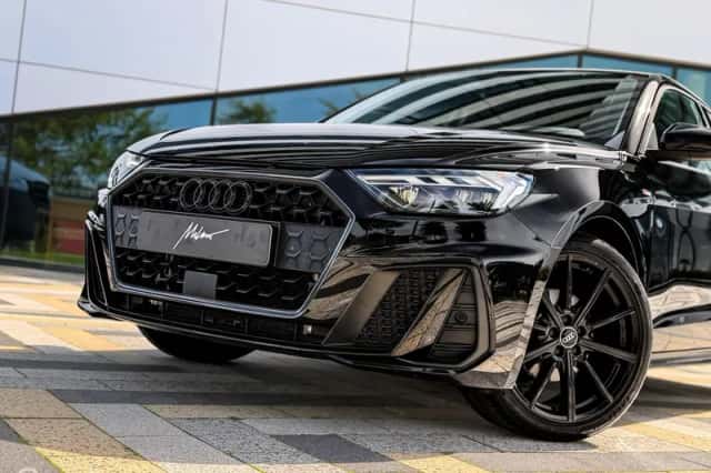 Audi A1 (2004) thumbnail 4