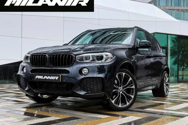 BMW X5 (2016) thumbnail 1