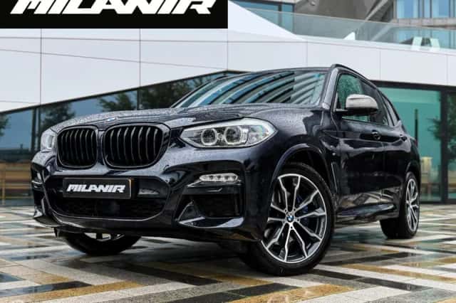 BMW X3 (2018) thumbnail 1