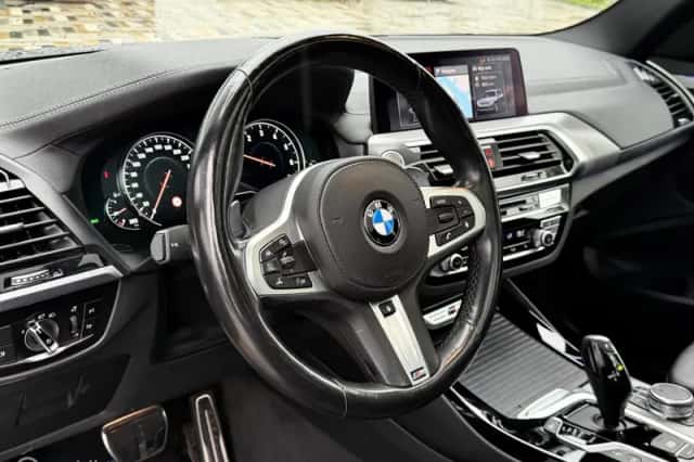 BMW X3 (2018) thumbnail 3