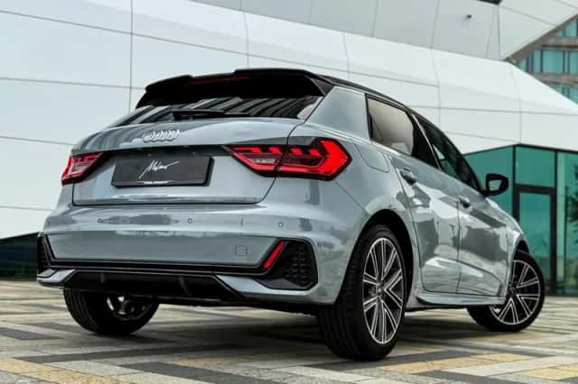 Audi A1 (2023) thumbnail 2