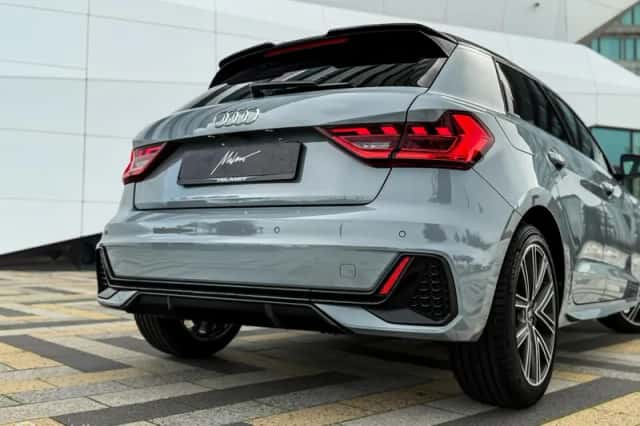 Audi A1 (2023) thumbnail 3