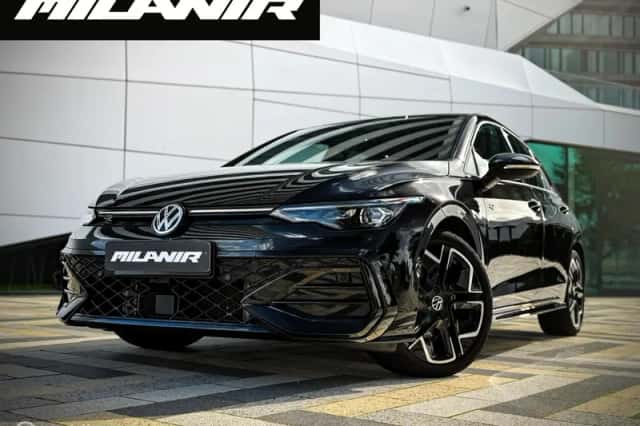 Volkswagen Golf (2024) thumbnail 1