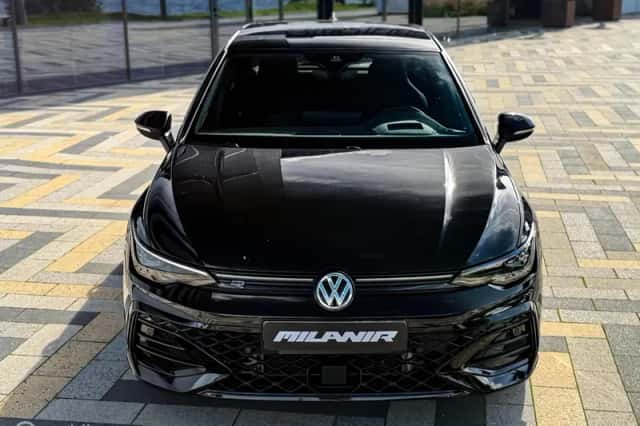Volkswagen Golf (2024) thumbnail 6