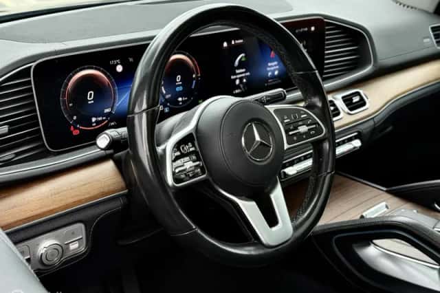 Mercedes-Benz GLE-Klasse (2021) thumbnail 3