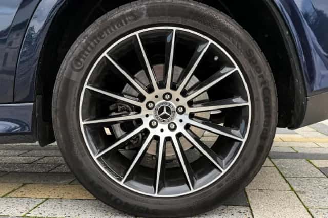 Mercedes-Benz GLE-Klasse (2021) thumbnail 5