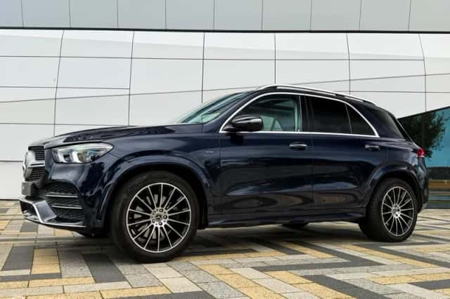Mercedes-Benz GLE-Klasse (2021) thumbnail 6