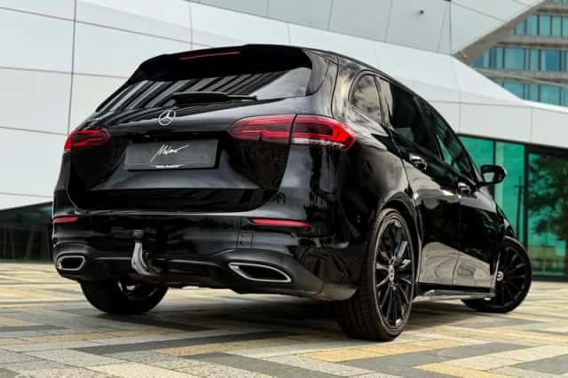 Mercedes-Benz B-Klasse (2020) thumbnail 2