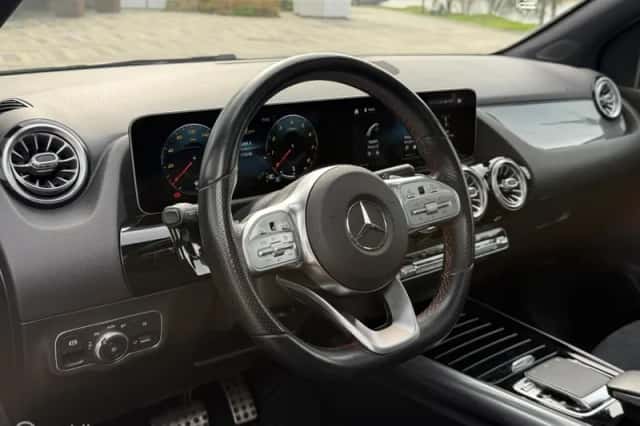 Mercedes-Benz B-Klasse (2020) thumbnail 3