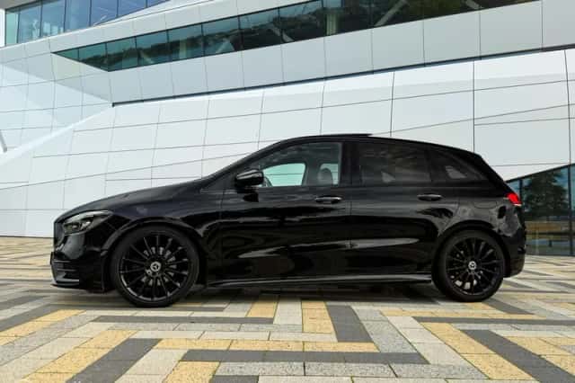 Mercedes-Benz B-Klasse (2020) thumbnail 6