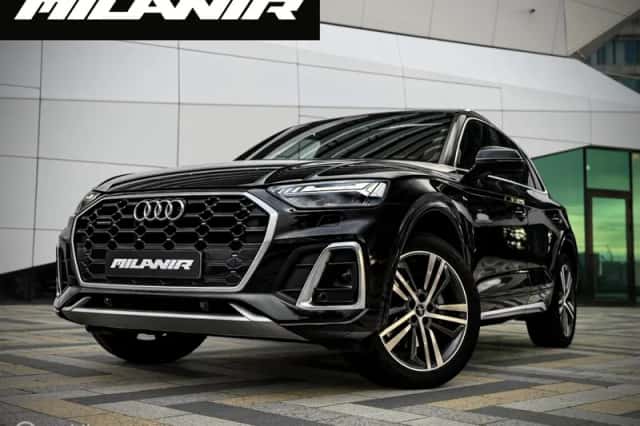 Audi Q5 (2021) thumbnail 1