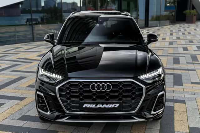 Audi Q5 (2021) thumbnail 4